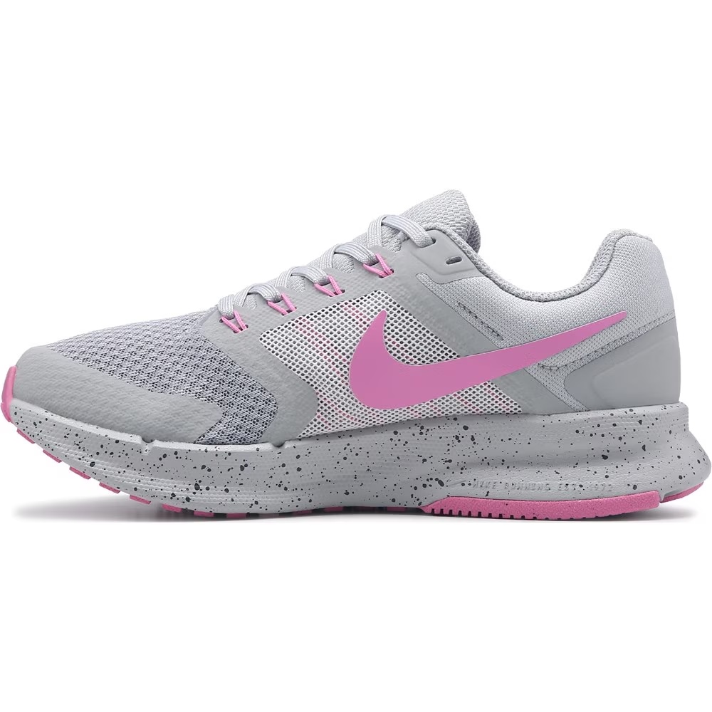 Кроссовки для бега Nike Run Swift 3, grey/pink — фото 3