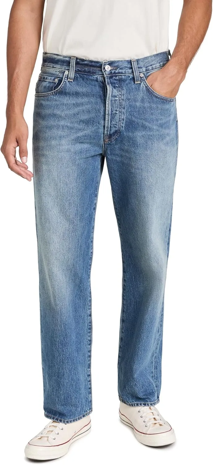 

Citizens of Humanity мужские джинсы Hayden Baggy