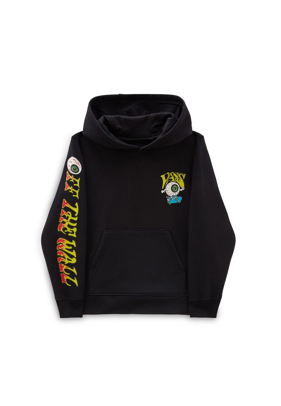 

Худи VANS Sweatshirt EYEBALLIE PO, черный