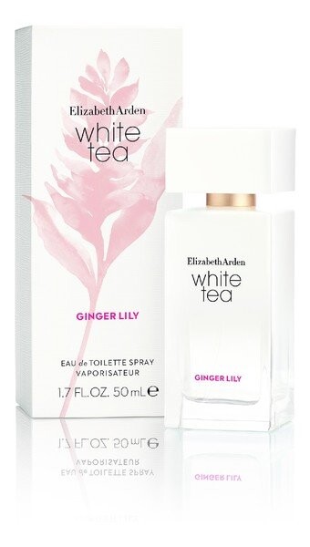 

Elizabeth Arden, White Tea Ginger Lily, парфюмированная вода, 50 мл
