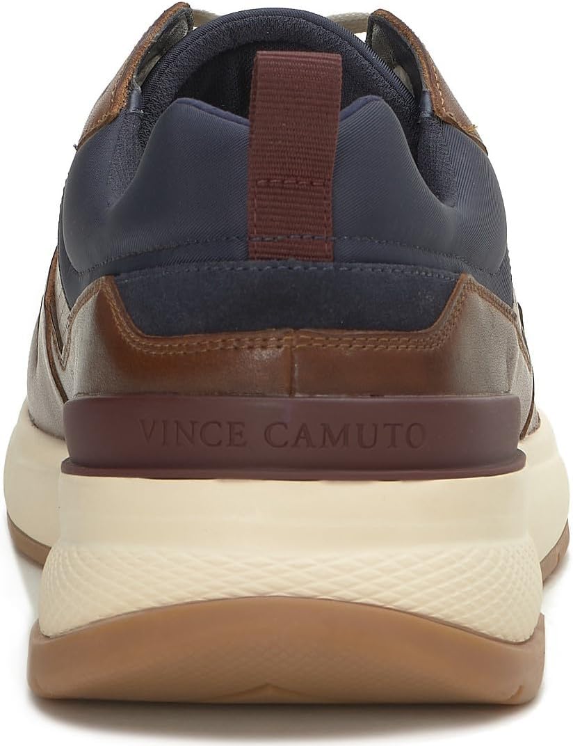 Мужские кроссовки Vince Camuto Gavyn, Cuero/Eclipse — фото 3