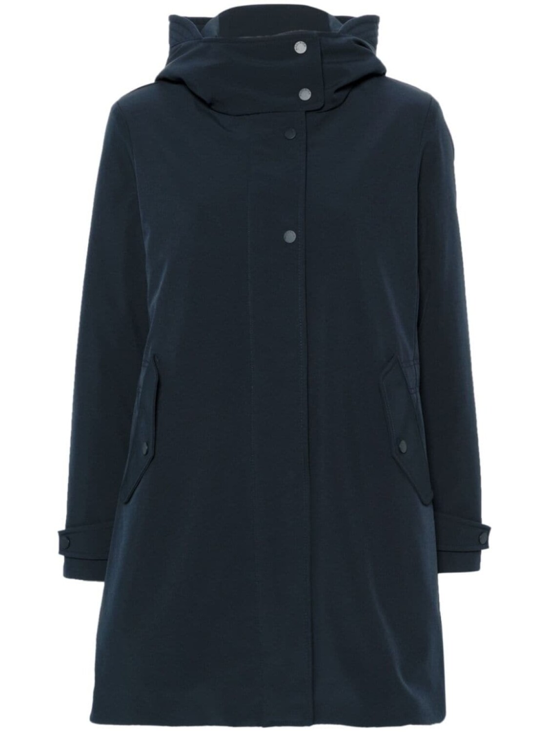 

Woolrich парка Firth, синий