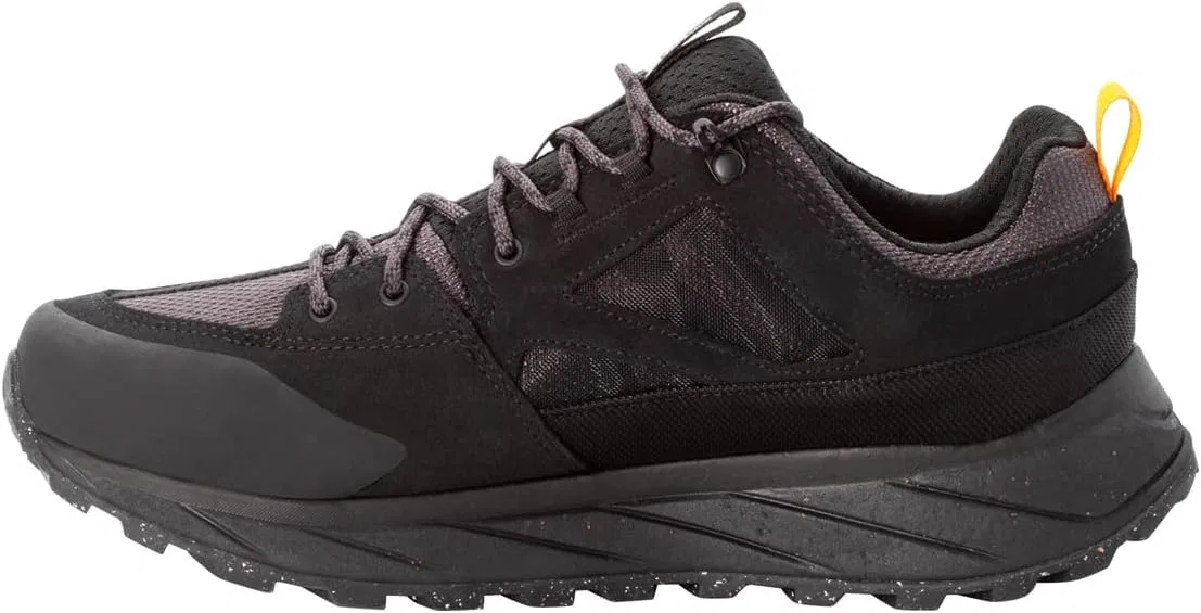 Женские прогулочные туфли Jack Wolfskin Terraquest Texapore Low W, Black