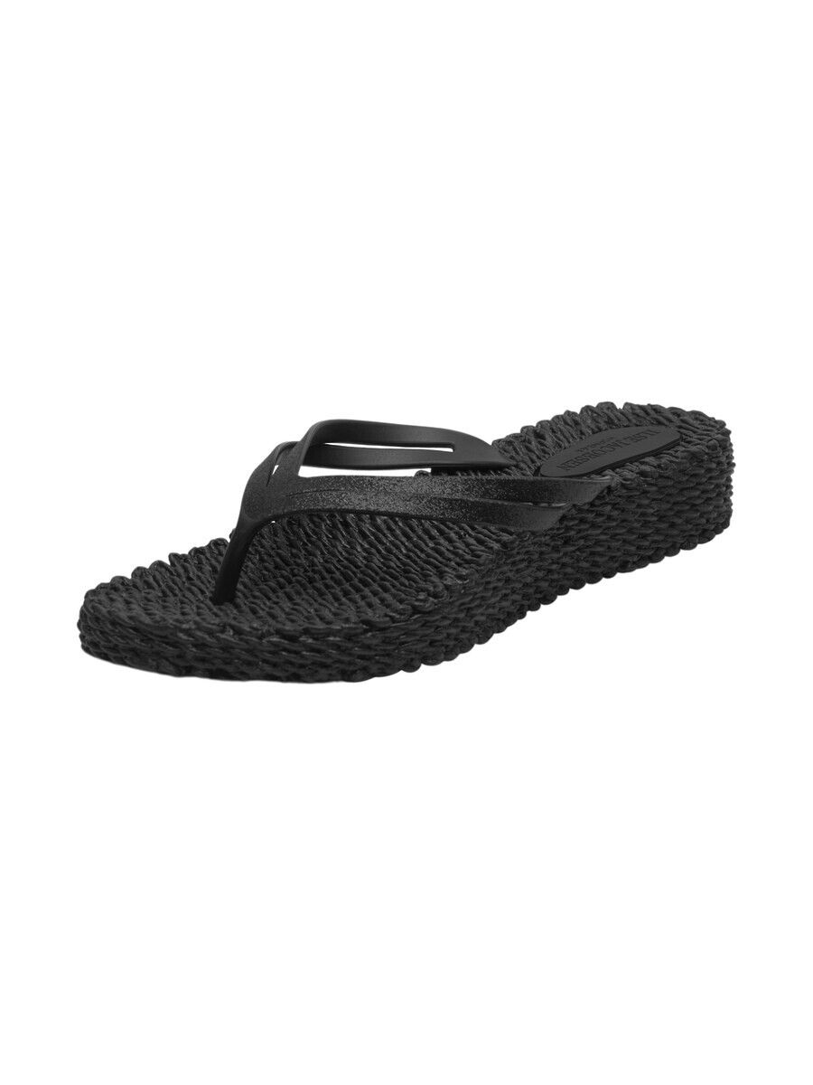 Сандалии ILSE JACOBSEN T-Bar Sandals CHEERFUL13, черный