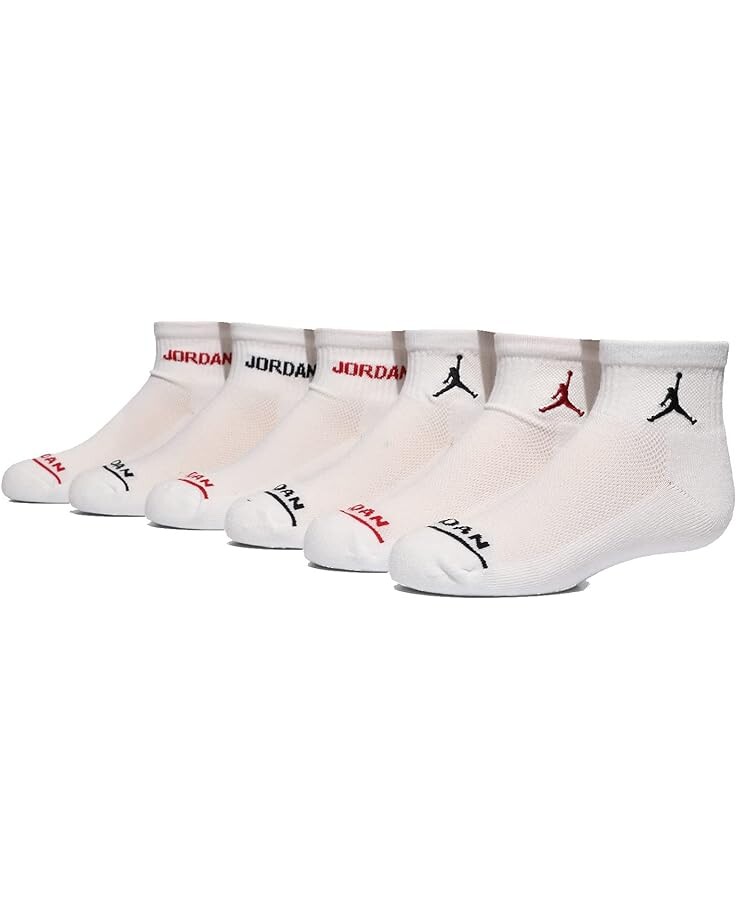 

Носки Jordan Legend Ankle 6-Pack, белый