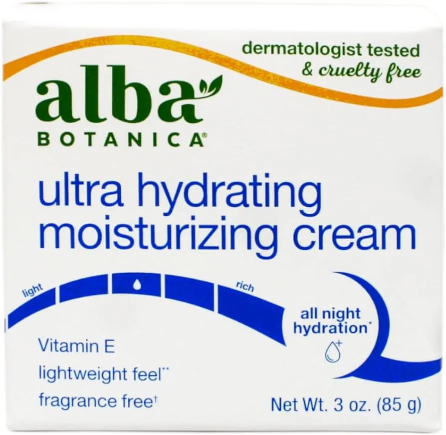 Дневной крем Alba Botanica Hawaiian Moisture Cream с жасмином и витамином E, 85 г — фото 3