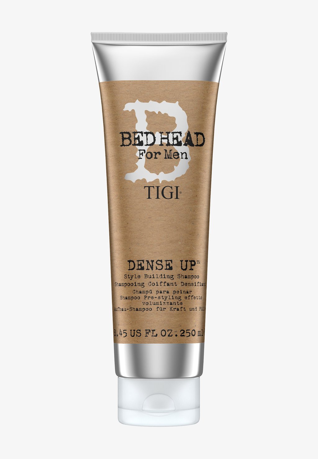 

Шампунь BED HEAD FOR MEN DENSE UP STYLE BUILDING SHAMPOO Tigi