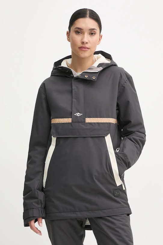 

Куртка Rider Rip Curl, черный