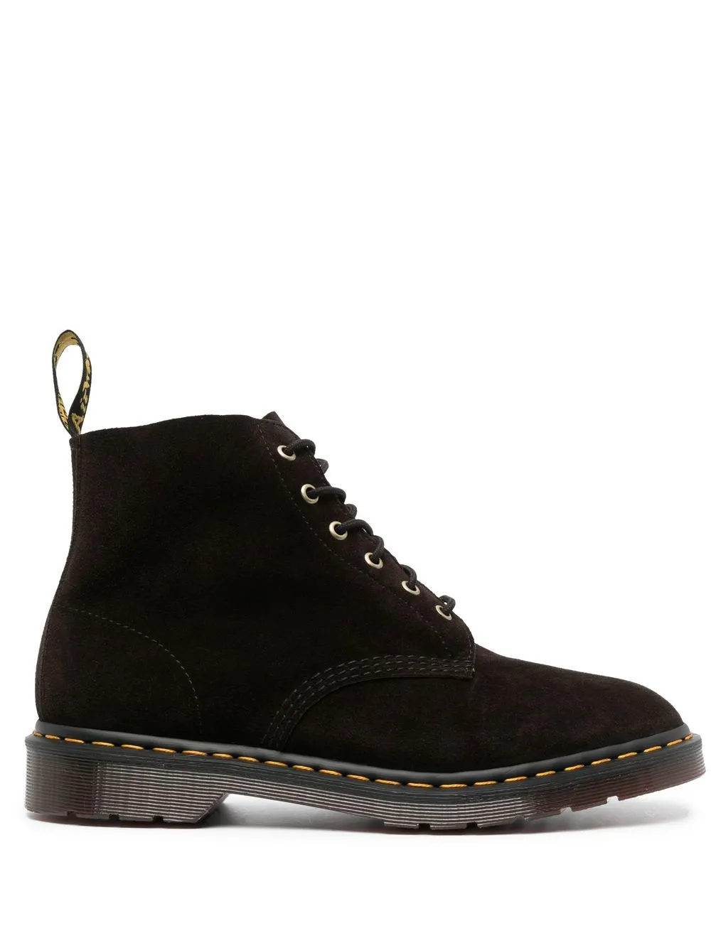 

Ботинки 101 Ben Repello Dr. Martens, коричневый