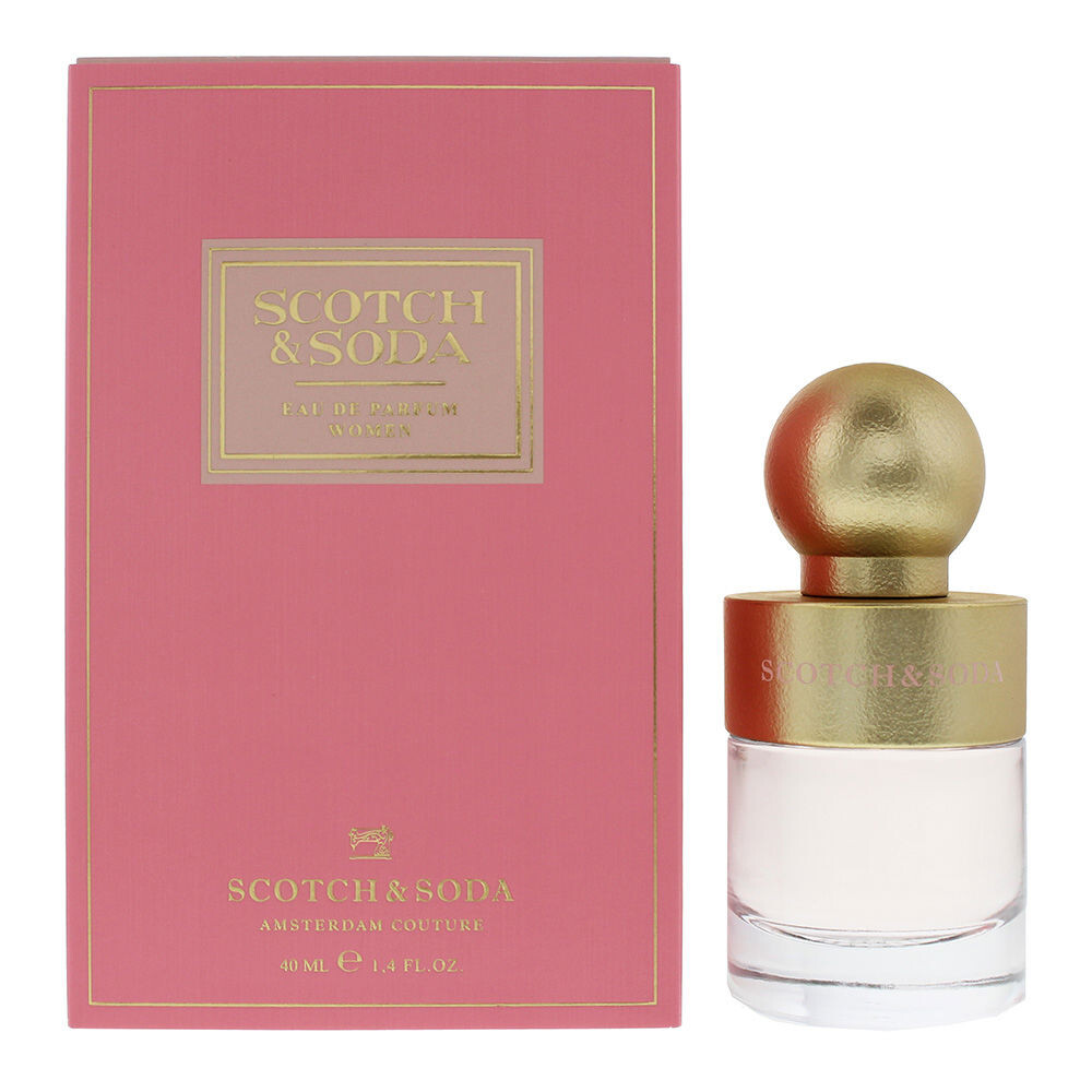 

Духи Women eau de parfum Scotch & soda, 40 мл