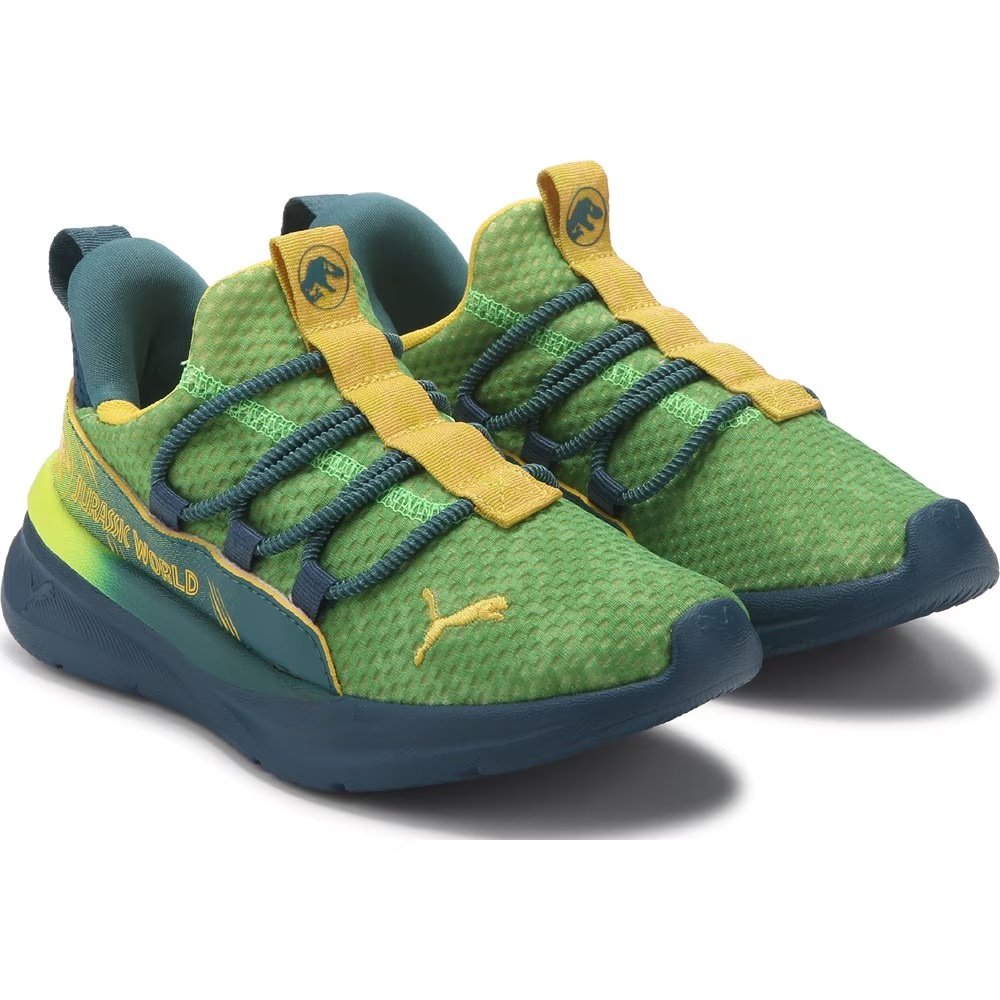 

Кроссовки One4all 2.0 из «Парка Юрского периода» Puma, мультиколор