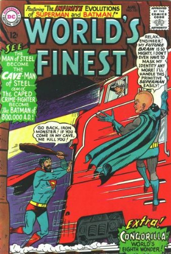 

World's Finest Comics (1941 series) #228 (DC Comics)