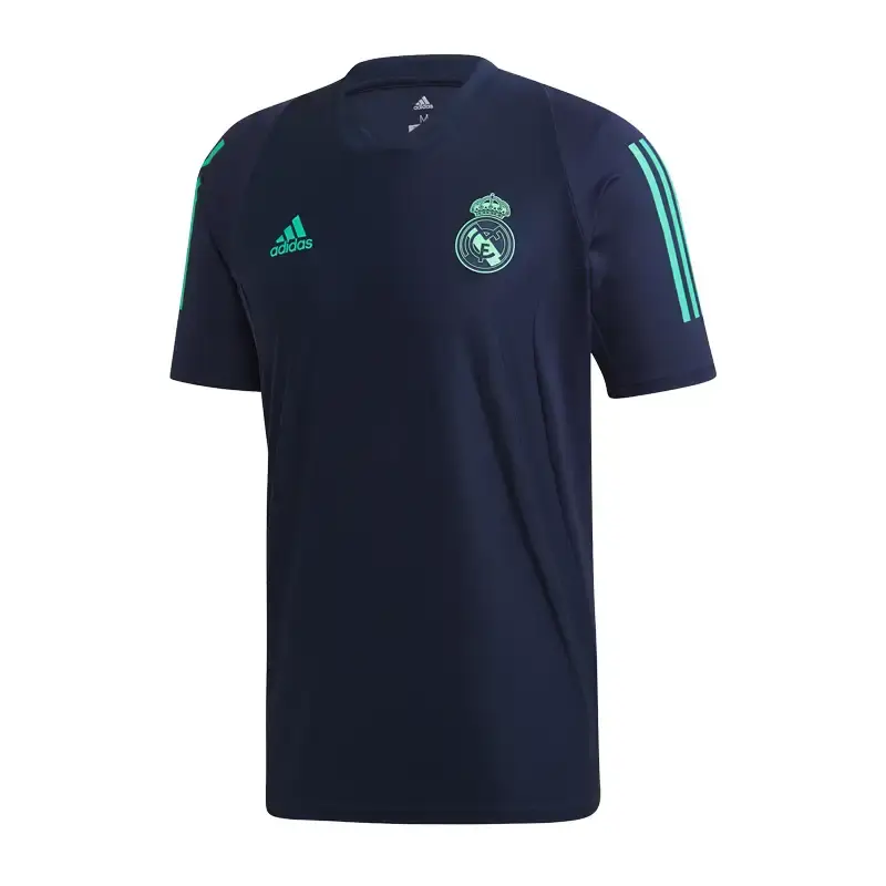 

Adidas Мужская футболка Real Madrid JSY, синяя