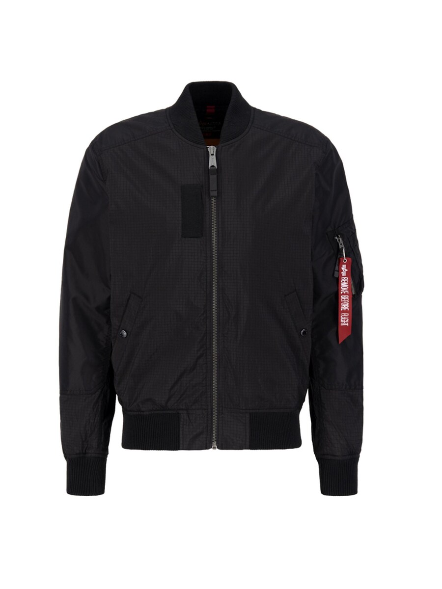 

Демисезонная куртка ALPHA INDUSTRIES MA-1 TT, Black