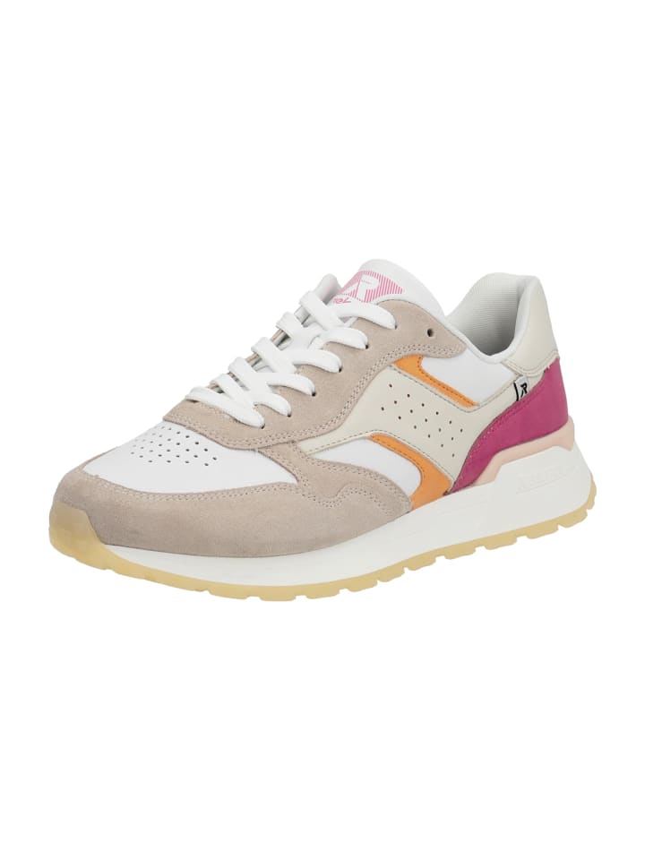 Низкие кроссовки Rieker Evolution Low, белый