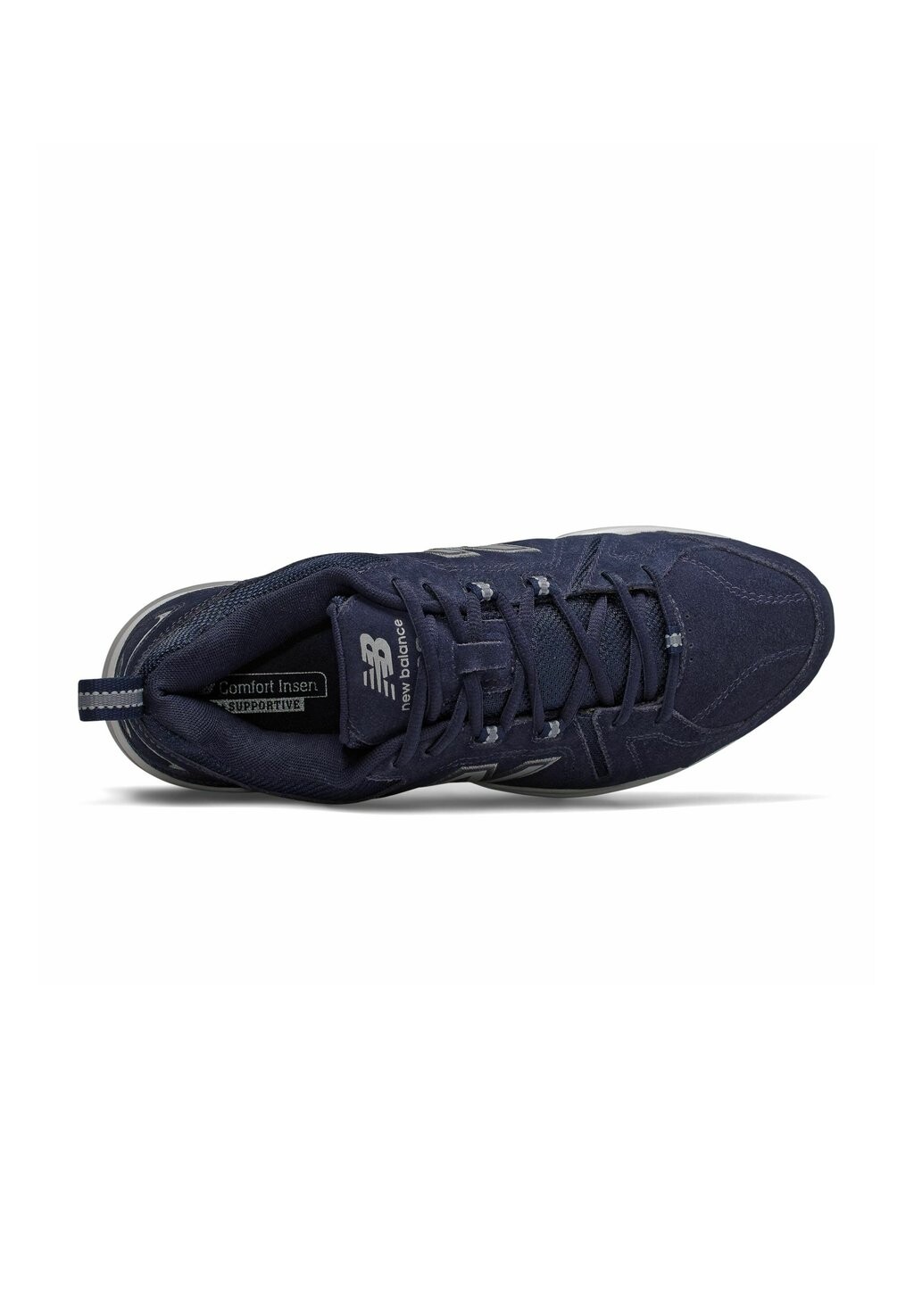 Тренировочная обувь 608V5 New Balance, синий — фото 2