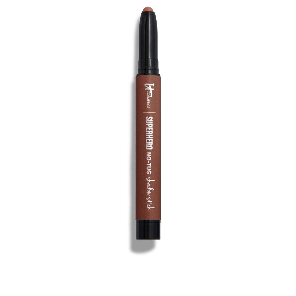 

Тени для век Superhero no-tug eyeshadow It cosmetics, 20 г, tenacious tawny