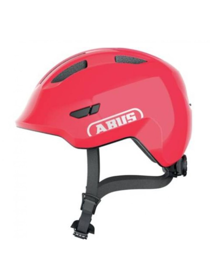 

Блестящий детский шлем Smiley 3.0 ABUS