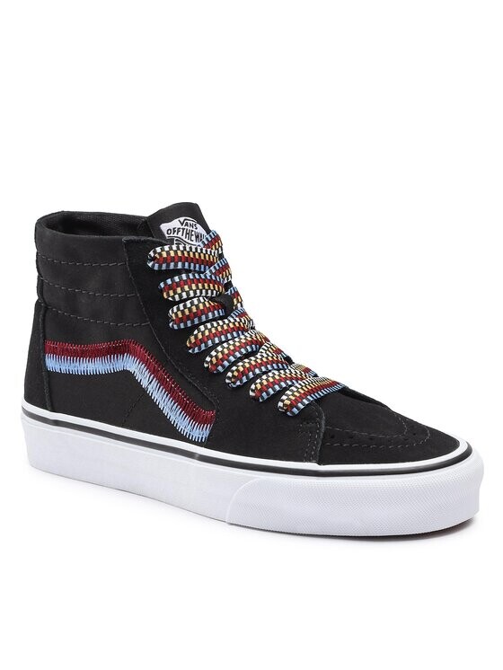 

Кроссовки Vans, черный