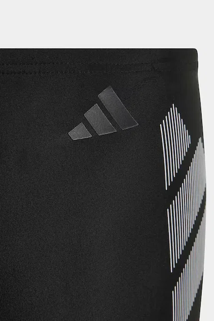 Плавки с принтом Adidas Performance, черный — фото 3