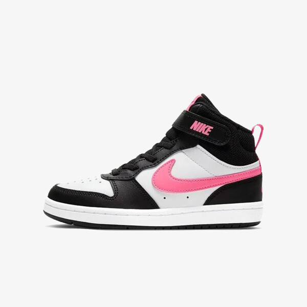 

Кроссовки Court Borough средней длины 2 Nike, черный