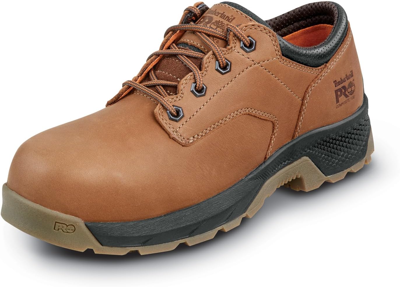 

Мужские оксфорды Titan EV MaxTrax с композитным мыском Timberland, Potting Soil