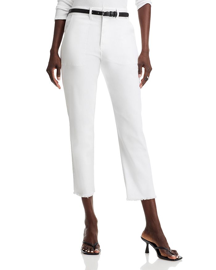 

Штаны Sonny Fray Utility Bella Dahl, белый
