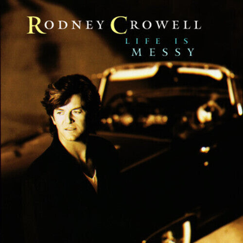 

CD диск Crowell, Rodney: Life Is Messy