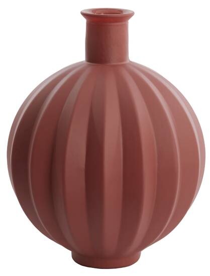 

Декоративная ваза Light & Living PALLOCI Rot цвет rood