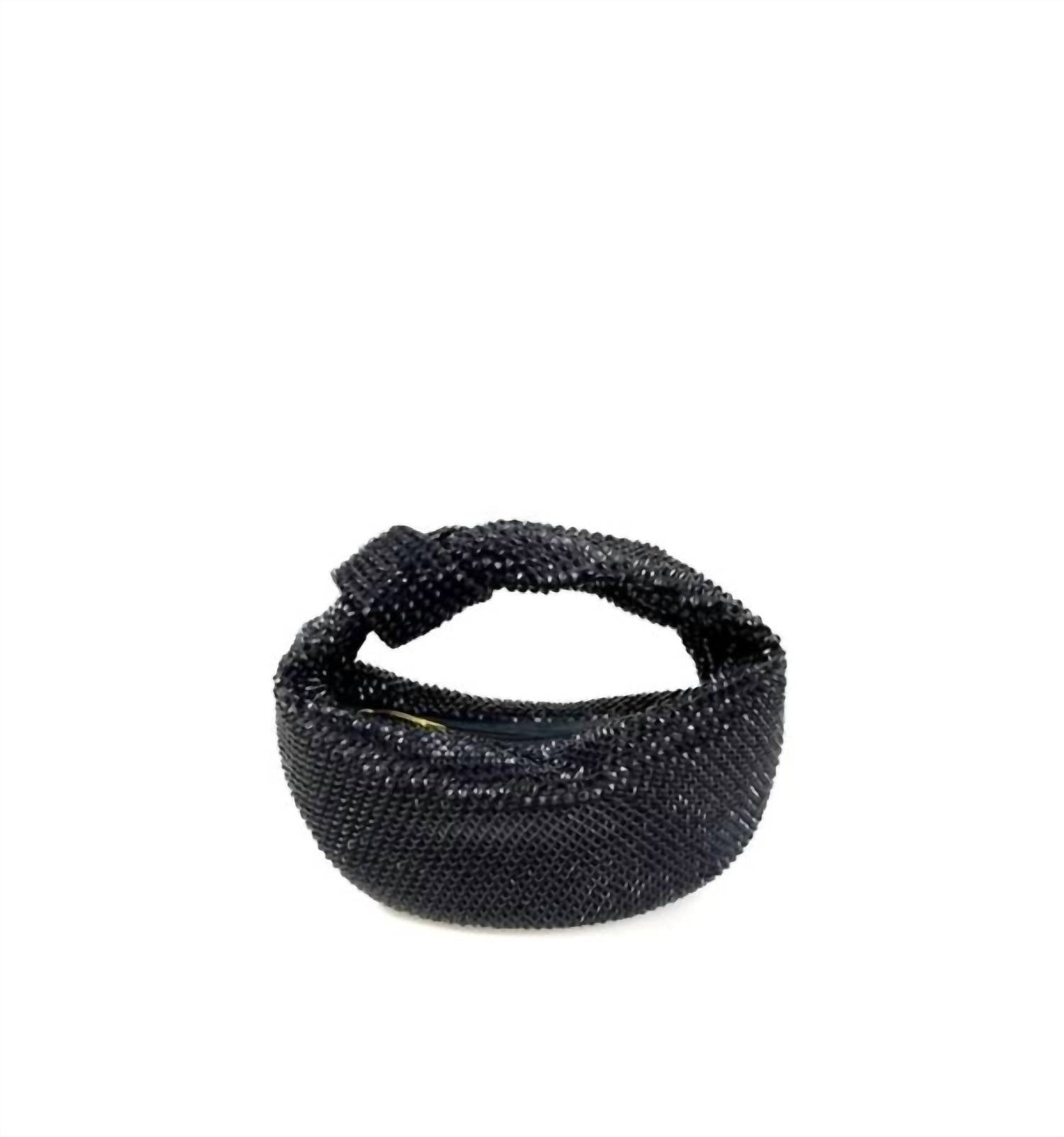 

ACCESSORY CONCIERGE Сумка Bling Hattie черного цвета