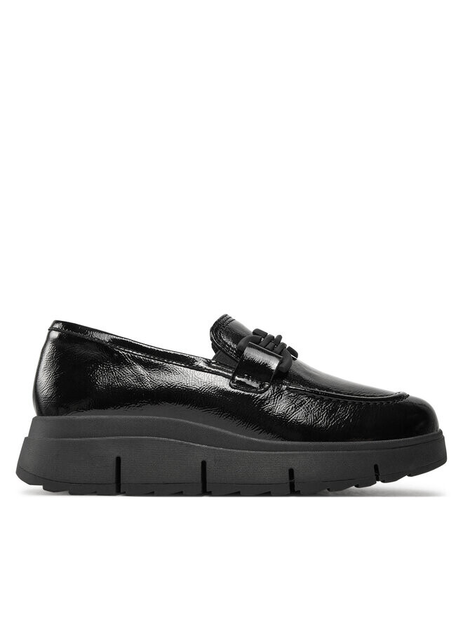 

Полуботинки Clarks, черный