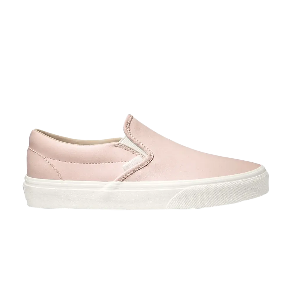 

Классические слипоны Vans, розовый