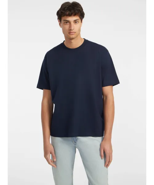 

Футболка Oversize fit Guess Jeans, синий