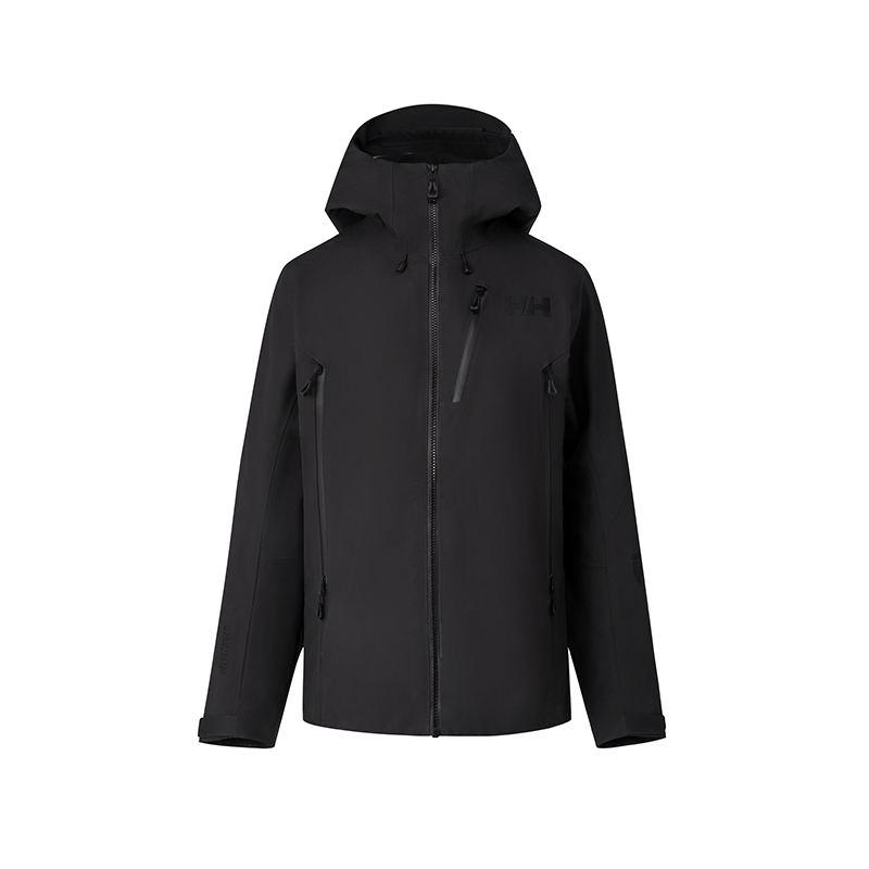 

HELLY HANSEN Куртка-ветровка ODIN женская, Night Ink Black