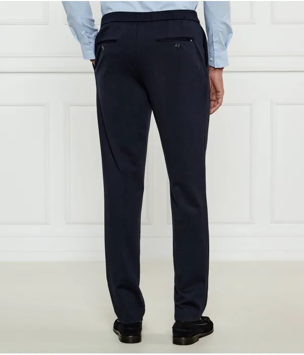 Брюки «Милан» Regular fit Tommy Hilfiger, синий — фото 3
