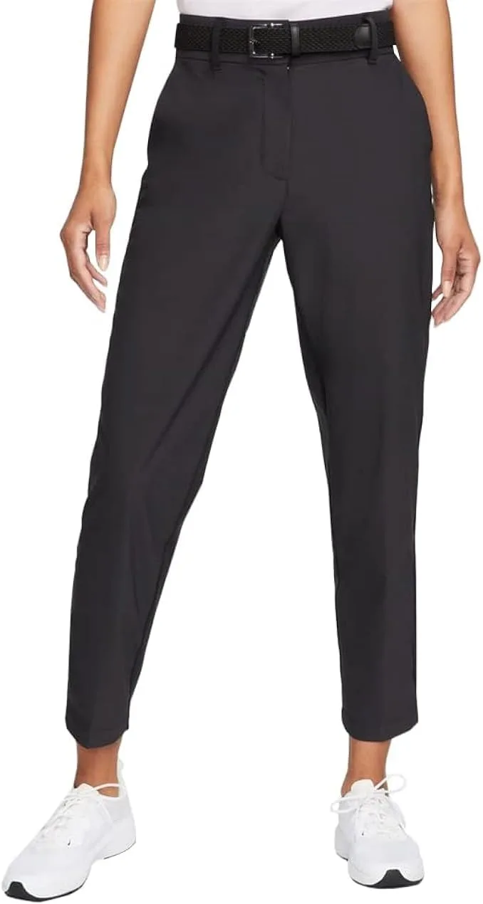 Nike 2022 Women's Dri-FIT Tour гольф-брюки, черные