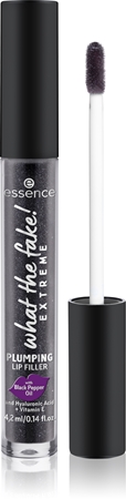 

Блеск для губ с эффектом увеличения essence WHAT THE FAKE!, Pepper Me Up! 4,2 ml