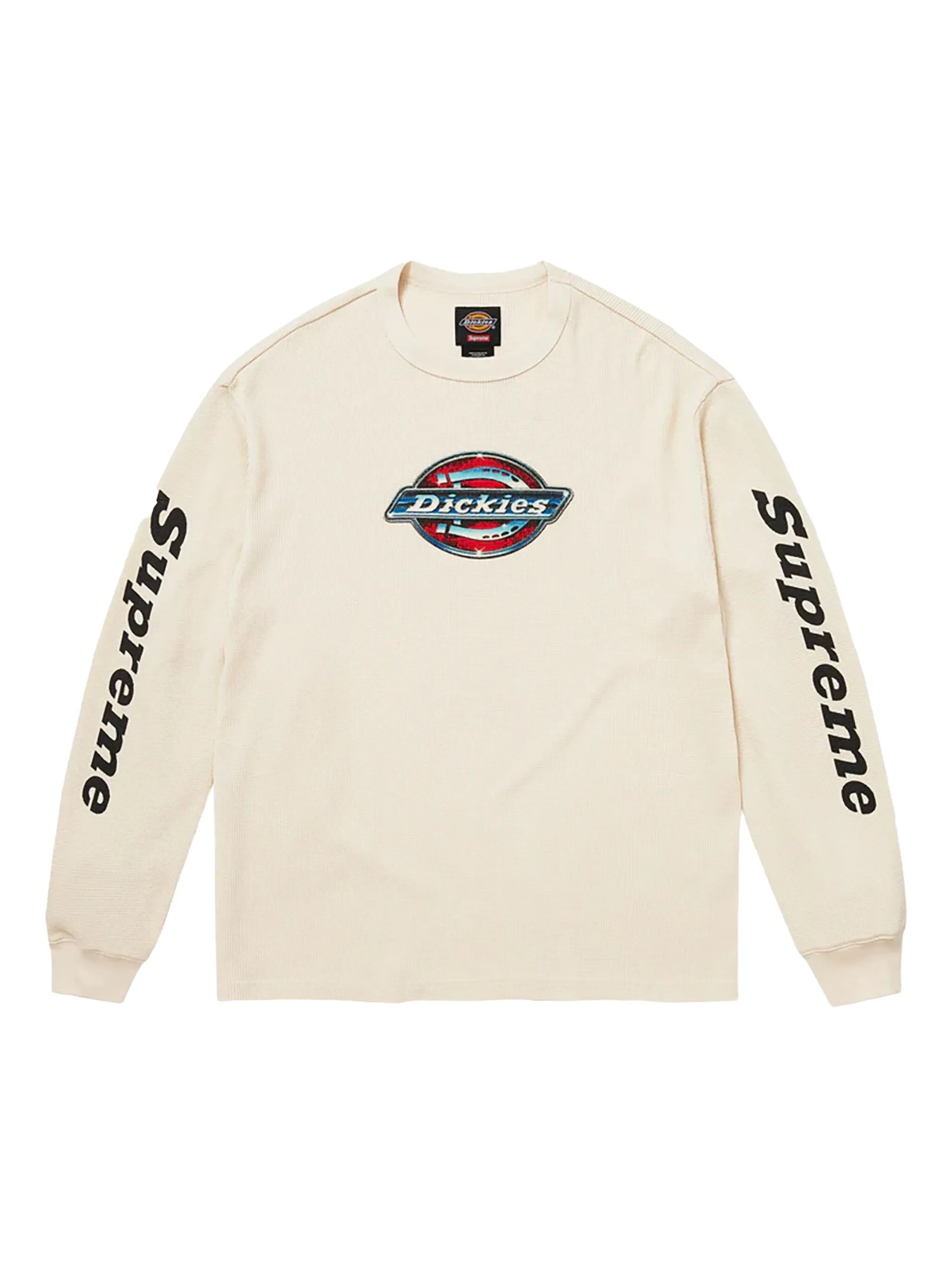 

Футболка Dickies Thermal Supreme, белый