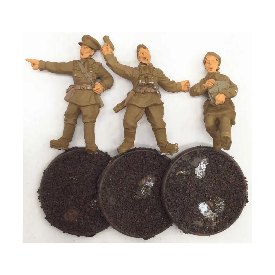 

Коллекция Bolt Action № 6, Bolt Action - Core & Assorted - Loose Miniatures (28mm)