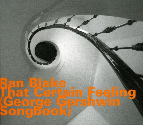 

CD диск Blake, Ran: That Certain Feeling: Gerschwin Son