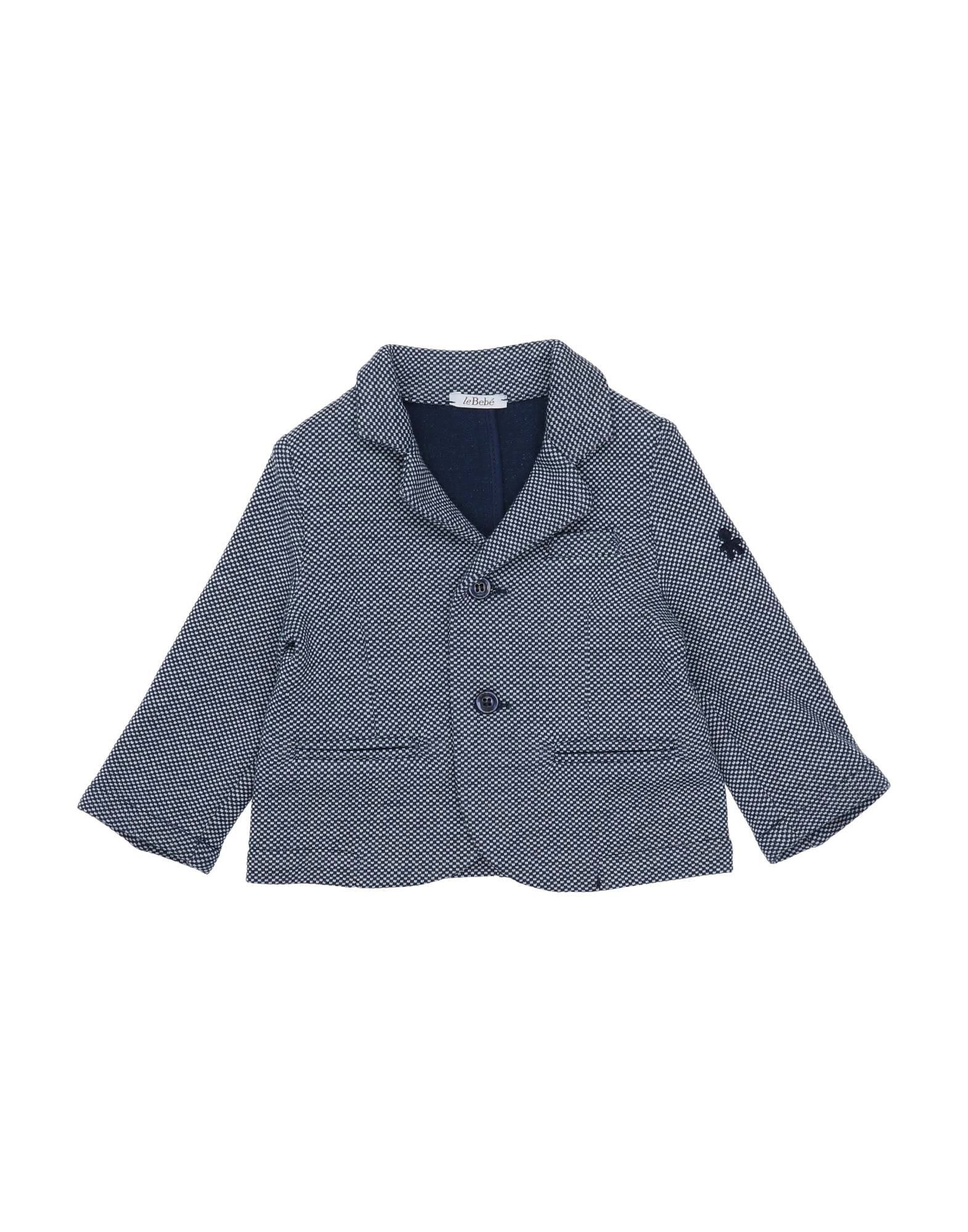 

Блейзер для детей Le Bebé, синий