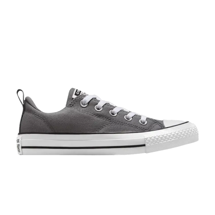 

Кроссовки Converse Chuck Taylor All Star EasyOn Low GS Malden Street - Sharkskin, серый