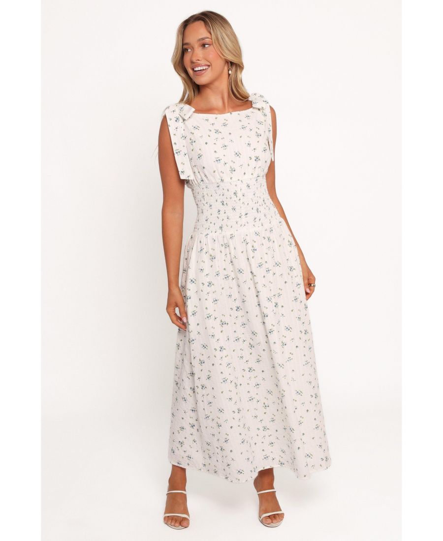 

Женское миди-платье Leticia Petal and Pup, Blue