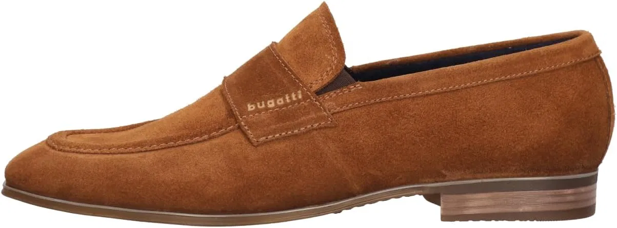 Мужские туфли Bugatti 311-AJ560, Cognac
