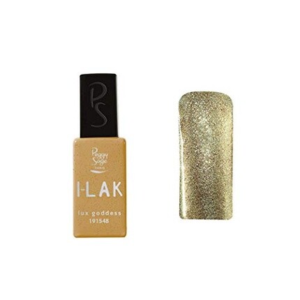 

I-Lak Soak Off Гель-лак Lux Goddess 11мл, Peggy Sage