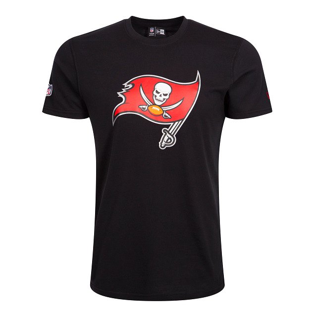 

Футболка New Era NFL Regular Tampa Bay Buccaneers, черный