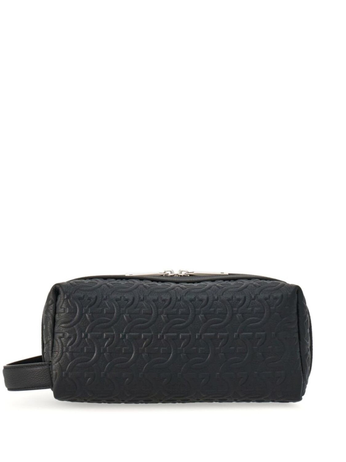 

Ferragamo несессер Gancini Dopp, черный