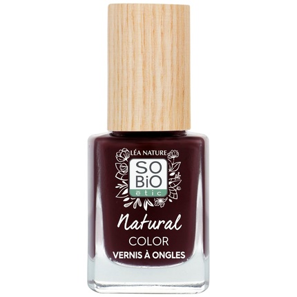 

Лак для ногтей Esmate Nail 10 Red Velvet 11 мл Sobio Etic