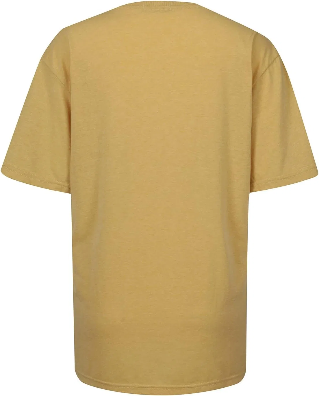 Футболка с круглым вырезом, slim fit, для бега, Beige — фото 4