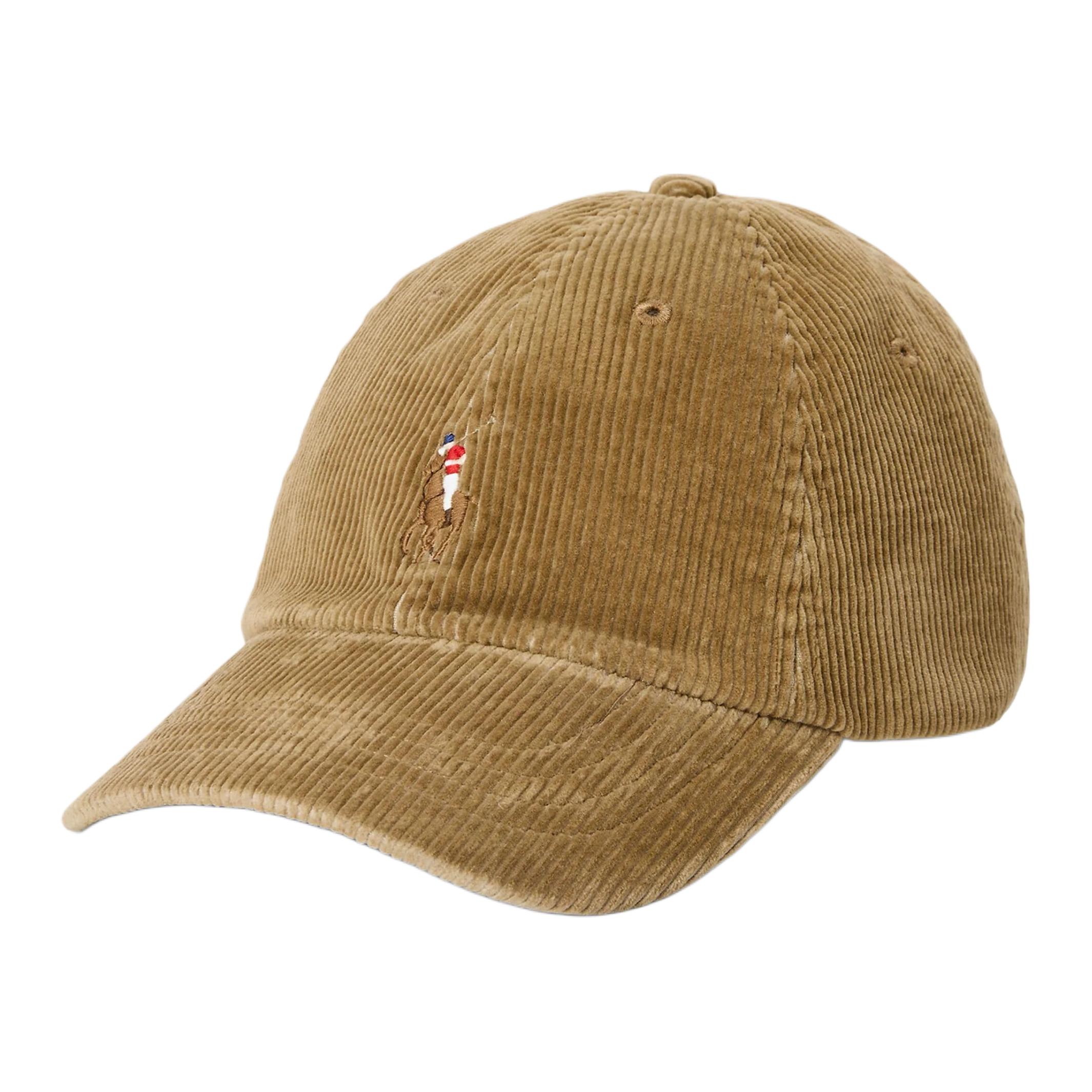 

Polo Ralph Lauren Вельветовая кепка, Brown